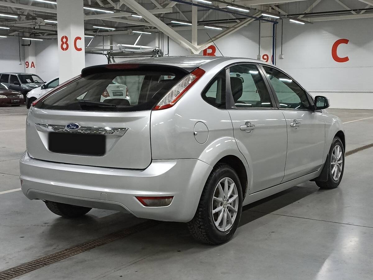 Купить Ford Focus, 2009, 285 274 км, фото №5