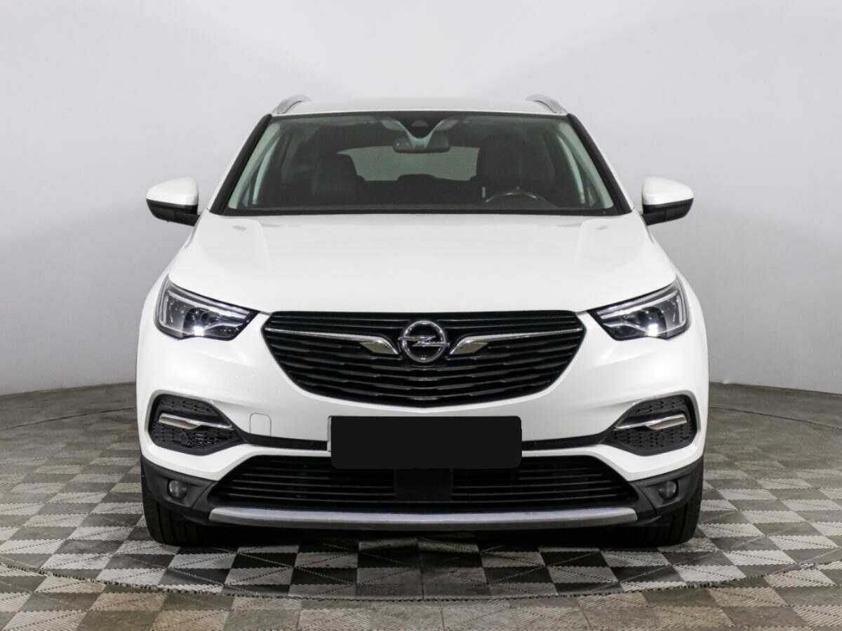 Купить Opel Grandland, 2018, 111 743 км, фото №2