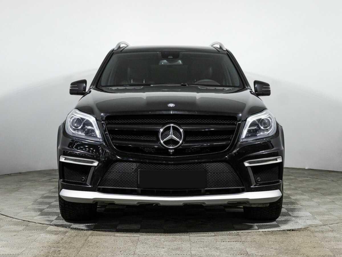 Купить Mercedes-Benz GL-Класс AMG 63 AMG, 2013, 181 075 км, фото №2