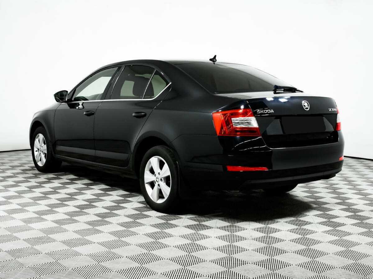 Купить Skoda Octavia, 2016, 131 991 км, фото №7