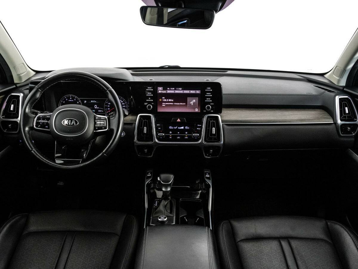 Купить Kia Sorento, 2021, 99 299 км, фото №8