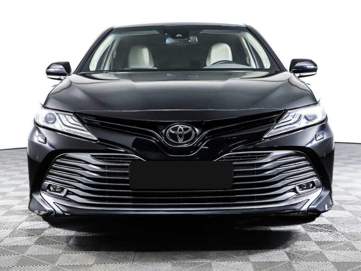 Купить Toyota Camry, 2019, 80 000 км, фото №2