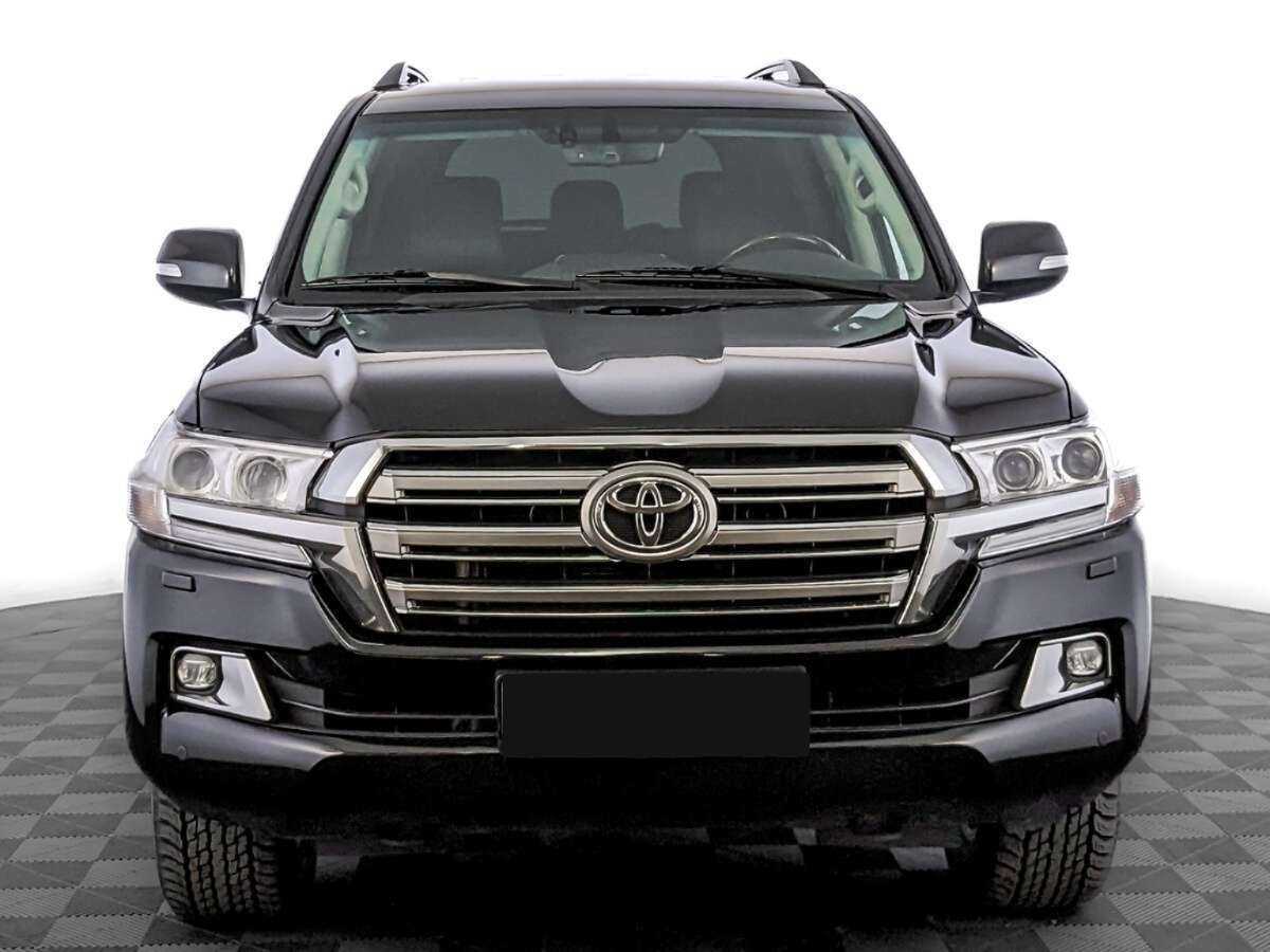 Купить Toyota Land Cruiser, 2019, 99 833 км, фото №2