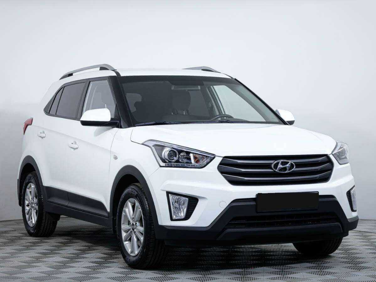 Купить Hyundai Creta, 2018, 125 775 км, фото №2
