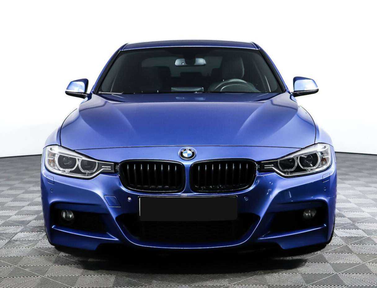 Купить BMW 3 серии 328i xDrive, 2013, 108 636 км, фото №2