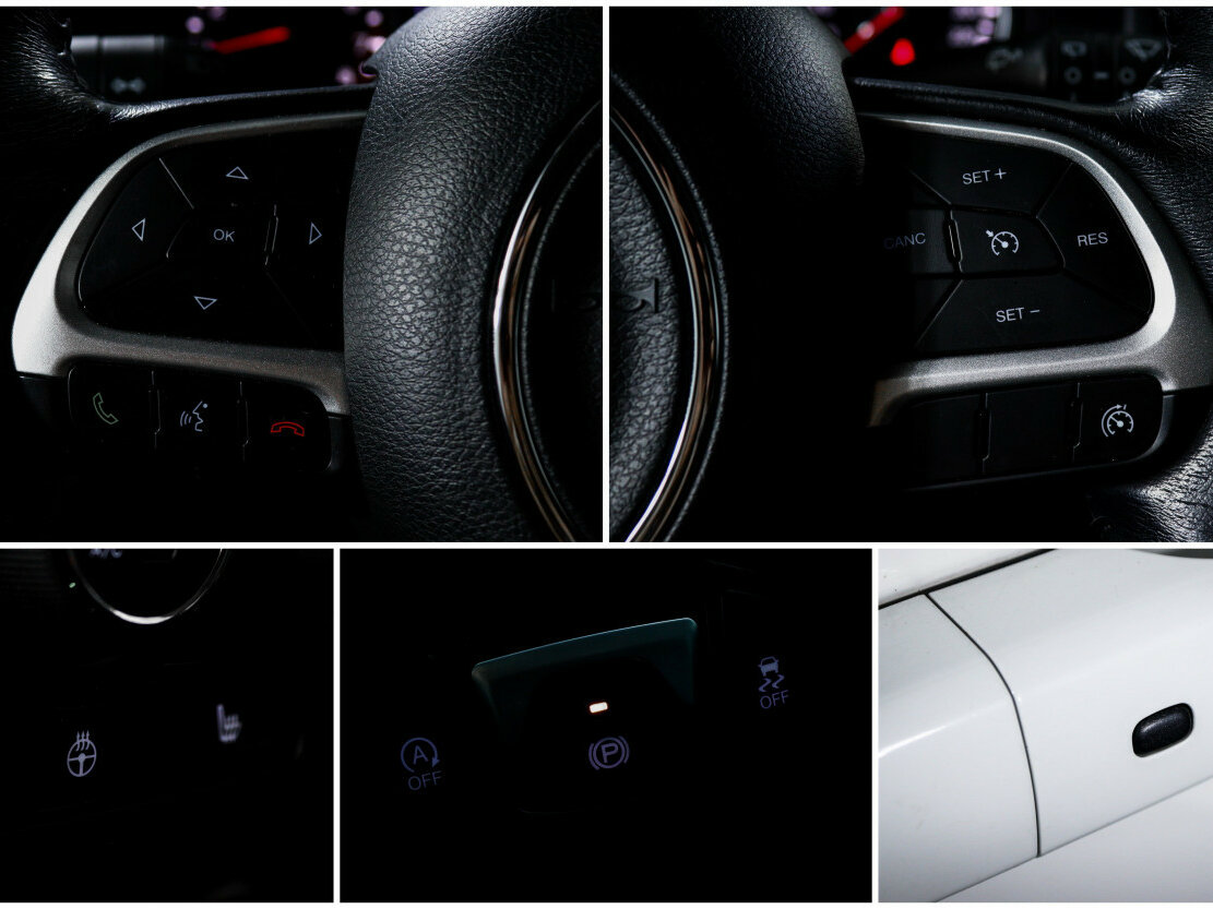 Купить Jeep Renegade I, 2018, 132 094 км, фото №17