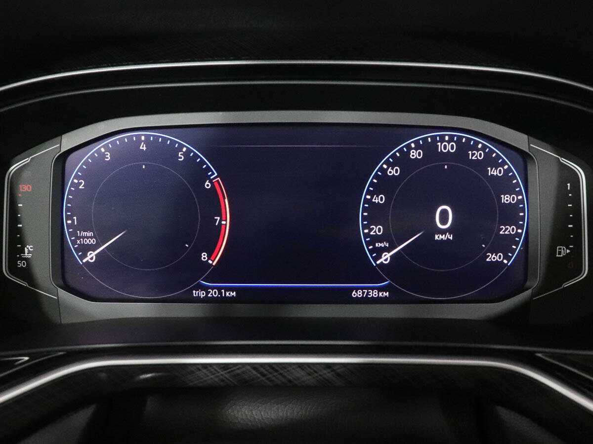 Купить Volkswagen Polo, 2020, 68 000 км, фото №9