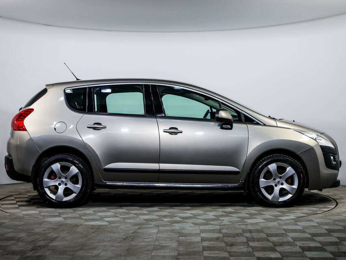 Купить Peugeot 3008, 2011, 133 646 км, фото №3