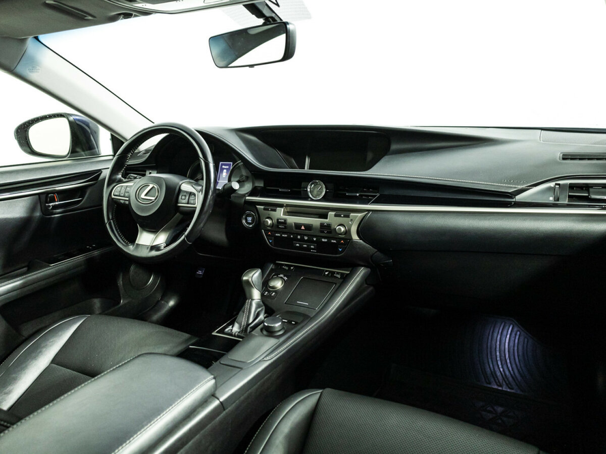 Купить Lexus ES 200 VI Рестайлинг, 2016, 158 648 км, фото №9