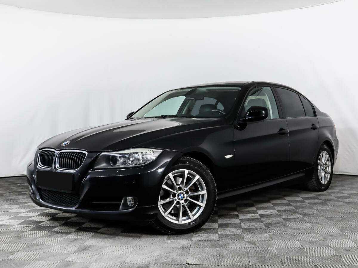 Купить BMW 3 серии 320i, 2011, 161 162 км, фото №1
