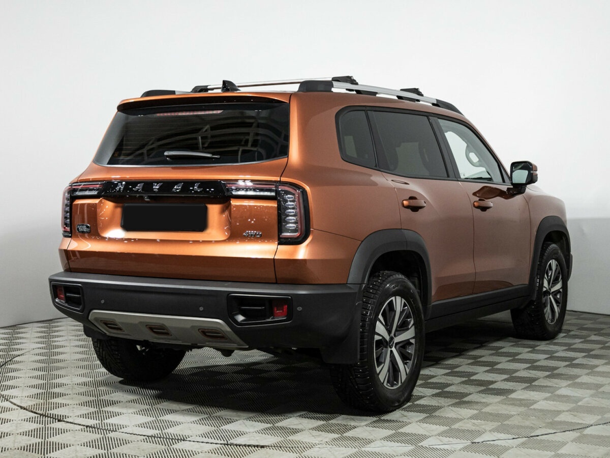 Купить Haval Dargo, 2023, 37 000 км, фото №4