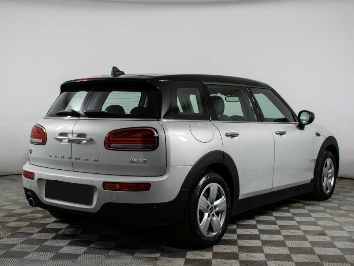 Купить Mini Clubman Cooper, 2021, 22 446 км, фото №3