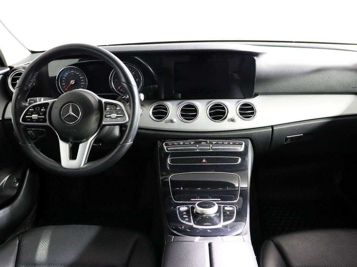 Купить Mercedes-Benz E-Класс 200 d, 2019, 89 740 км, фото №10