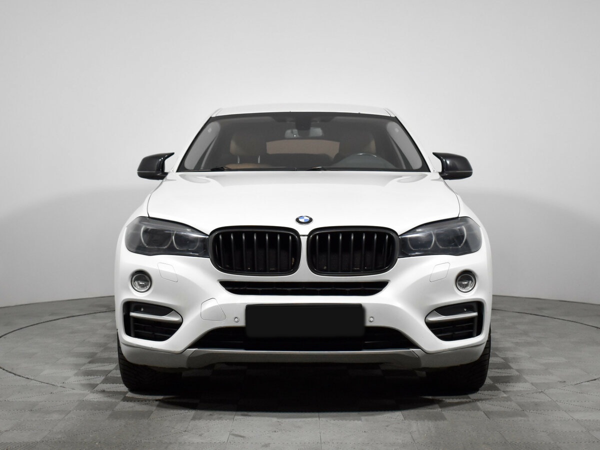 Купить BMW X6 35i II (F16), 2016, 171 078 км, фото №2