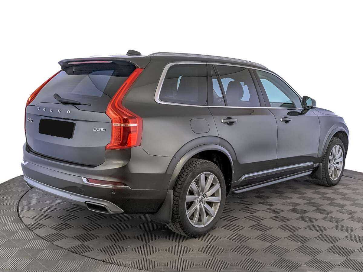 Купить Volvo XC90, 2018, 76 900 км, фото №5