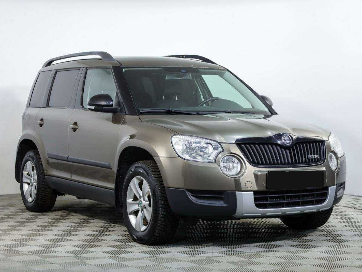 Купить Skoda Yeti, 2011, 151 393 км, фото №3