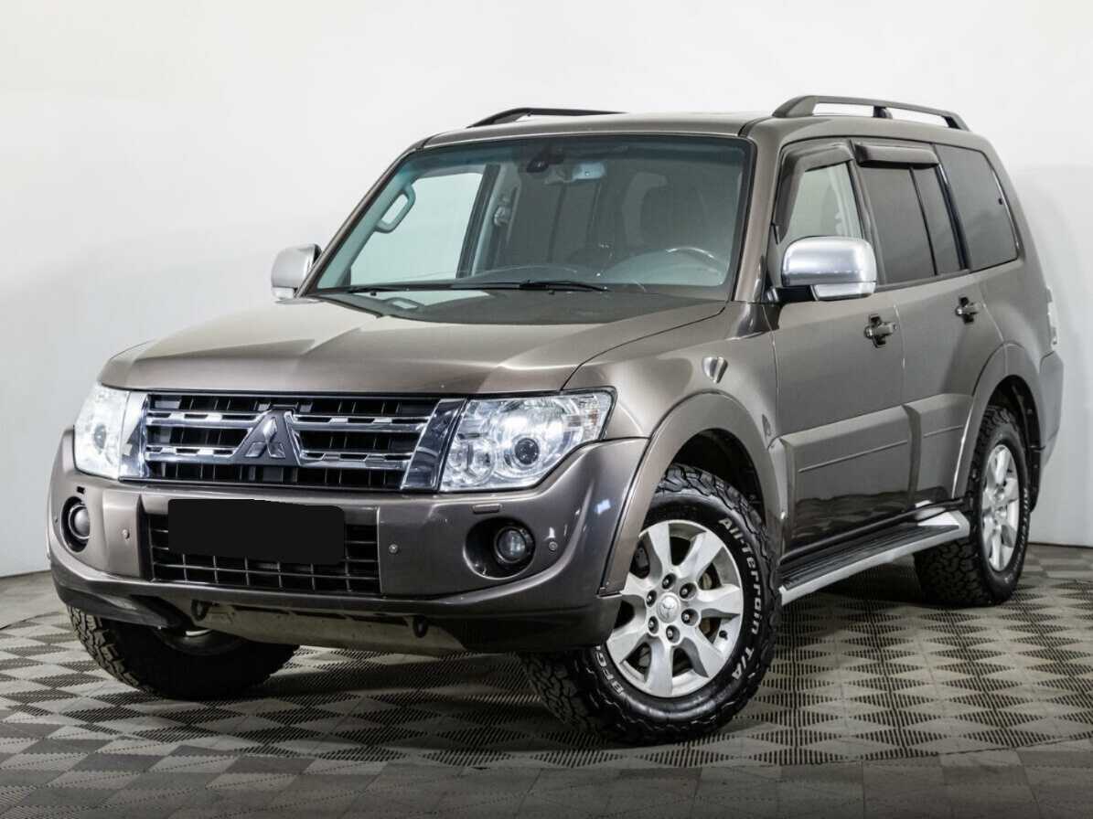 Купить Mitsubishi Pajero, 2011, 179 760 км, фото №1