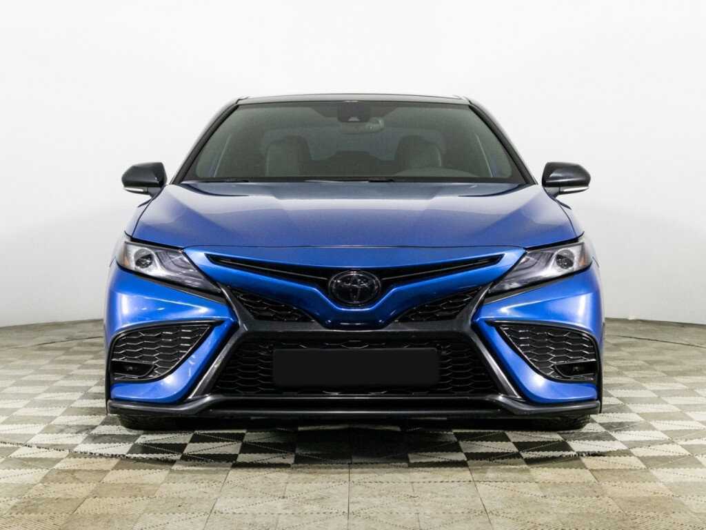 Купить Toyota Camry US Market, 2020, 82 129 км, фото №2