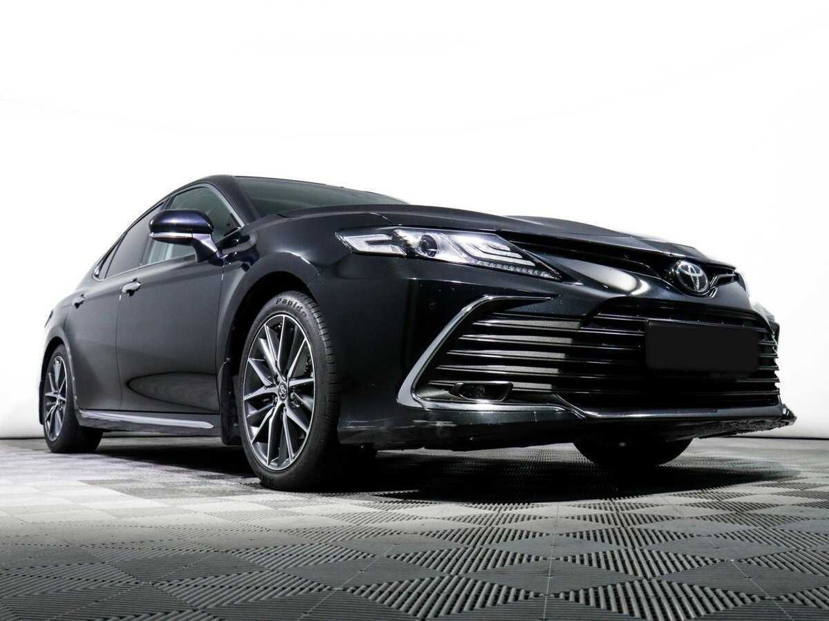 Купить Toyota Camry, 2023, 25 413 км, фото №19