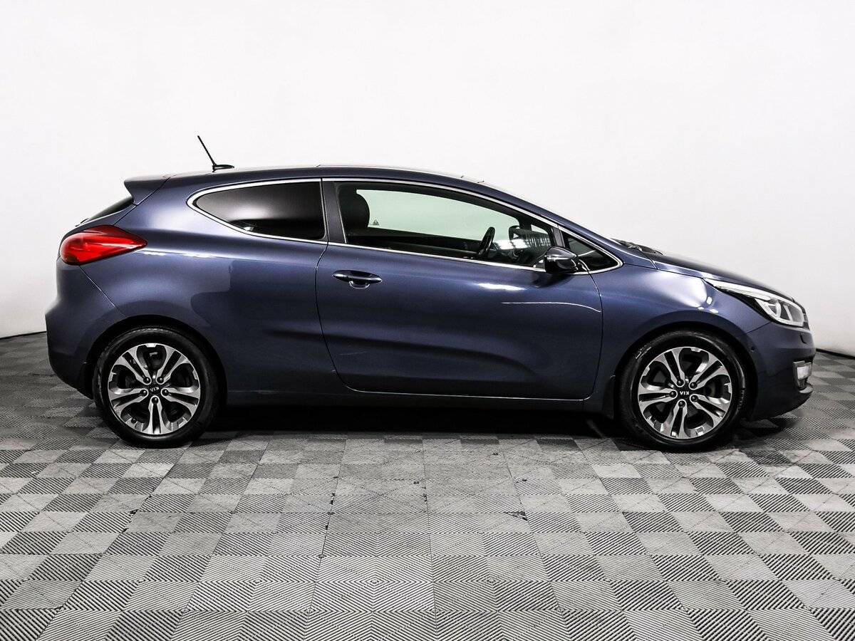 Купить Kia Ceed, 2014, 85 000 км, фото №4