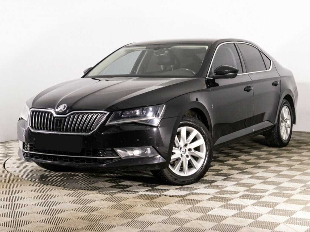 Купить Skoda Superb, 2017, 177 896 км, фото №1