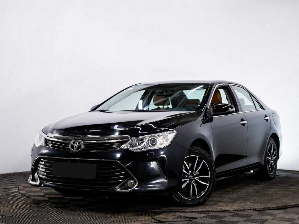 Купить Toyota Camry, 2017, 158 971 км, фото №1