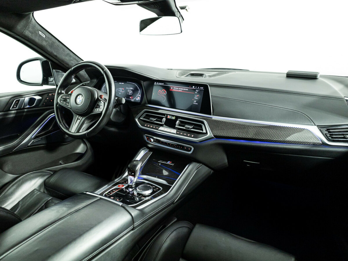 Купить BMW X6 M III (F96), 2021, 65 000 км, фото №7