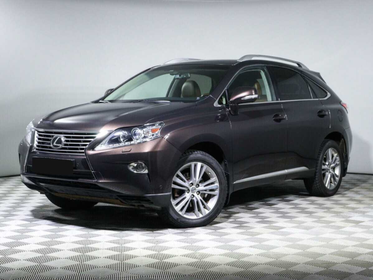 Купить Lexus RX 350, 2014, 76 237 км, фото №1