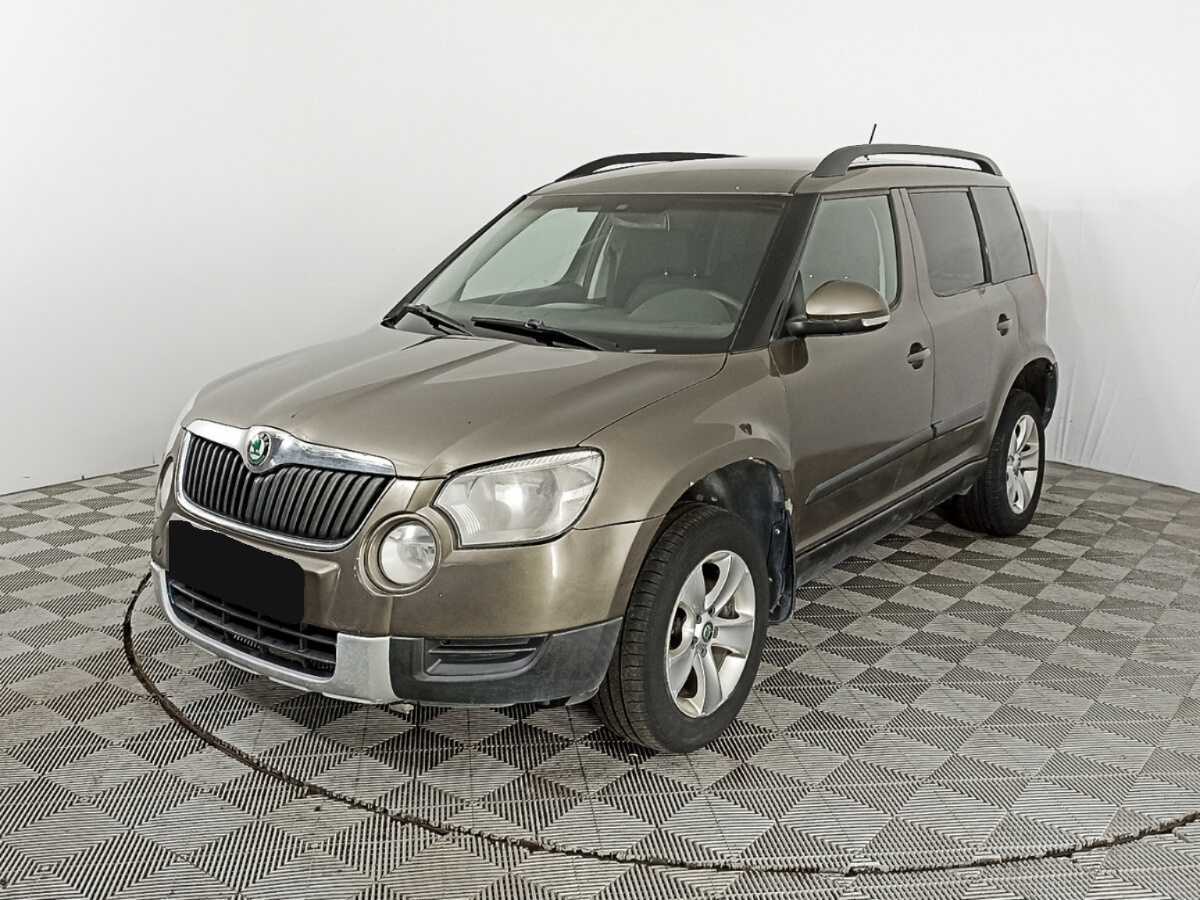 Купить Skoda Yeti, 2011, 265 499 км, фото №1