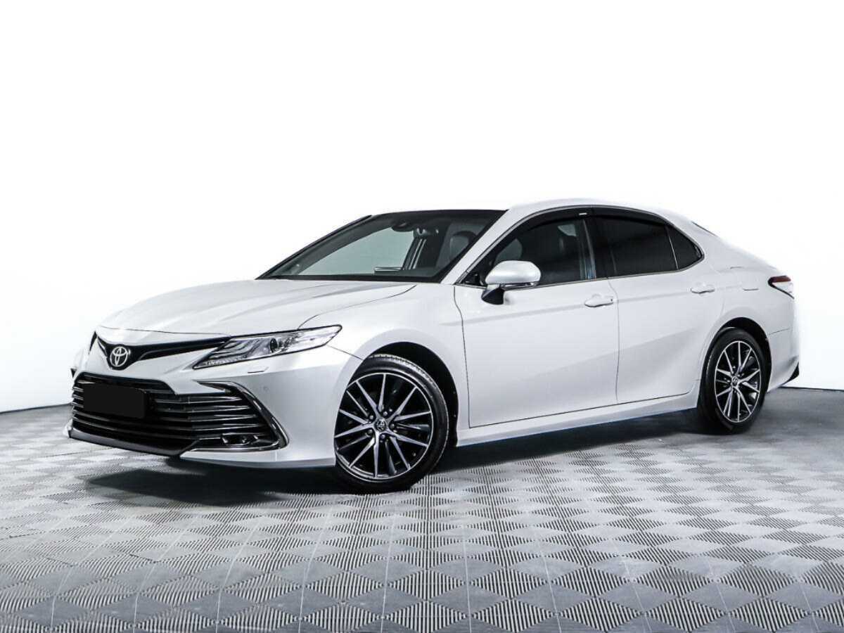 Купить Toyota Camry, 2021, 41 082 км, фото №1