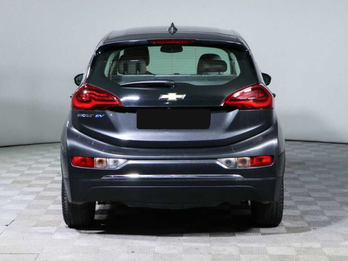 Купить Chevrolet Bolt, 2017, 112 395 км, фото №6