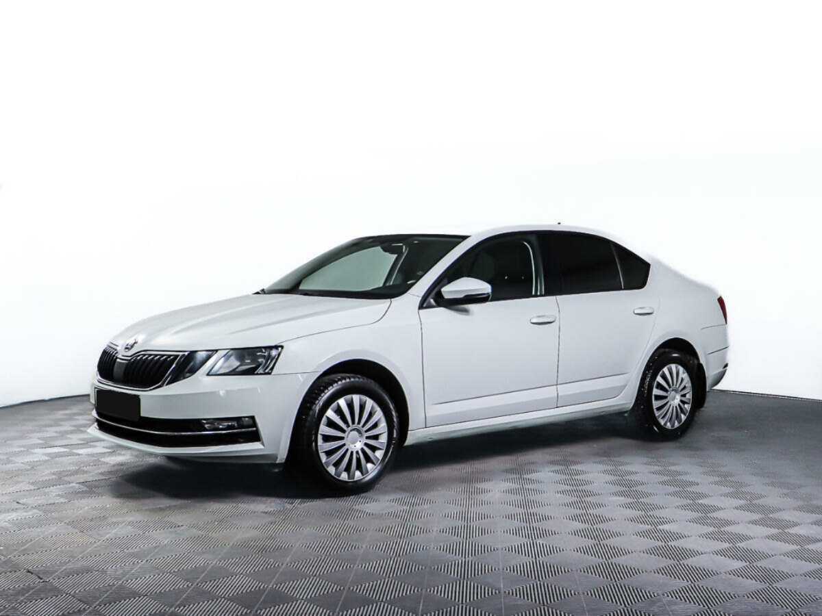 Купить Skoda Octavia, 2018, 38 826 км, фото №1