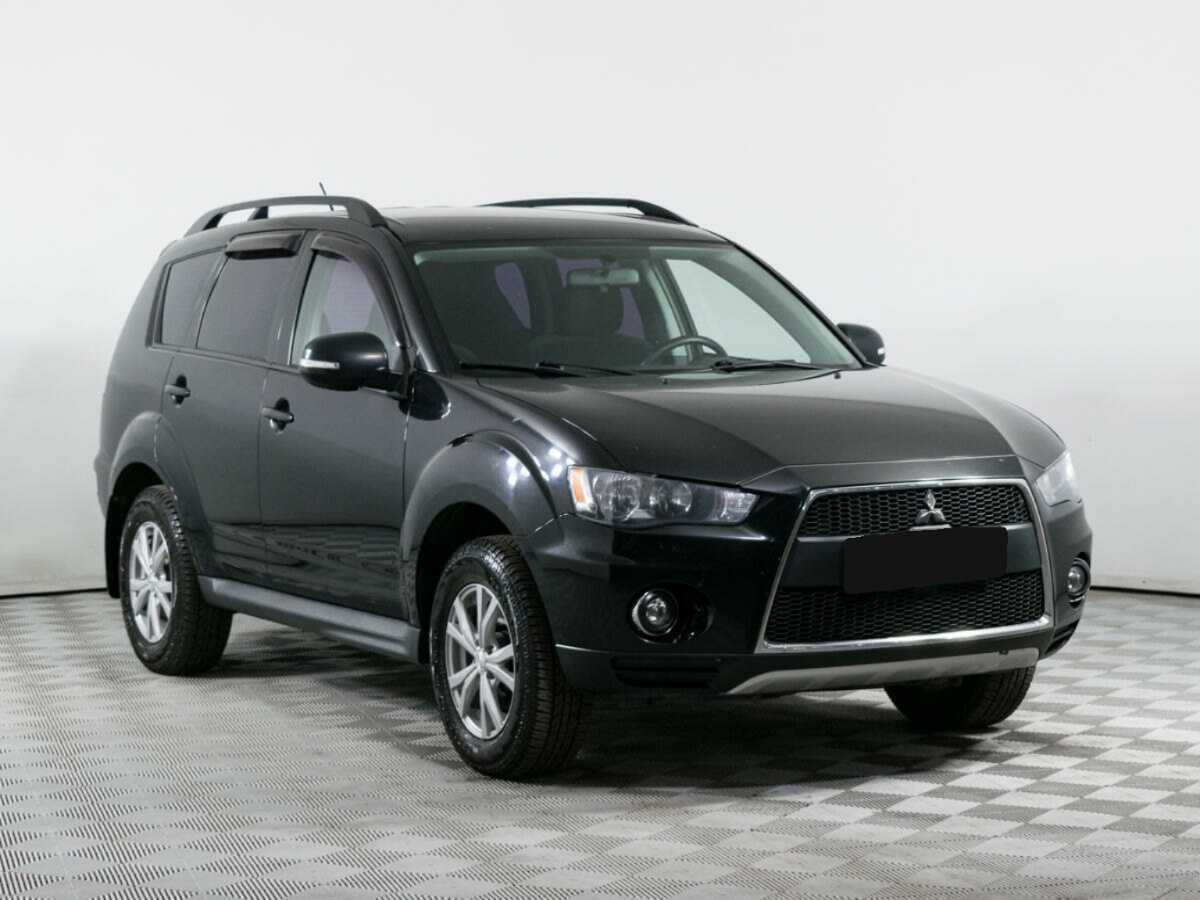 Купить Mitsubishi Outlander, 2010, 119 149 км, фото №3
