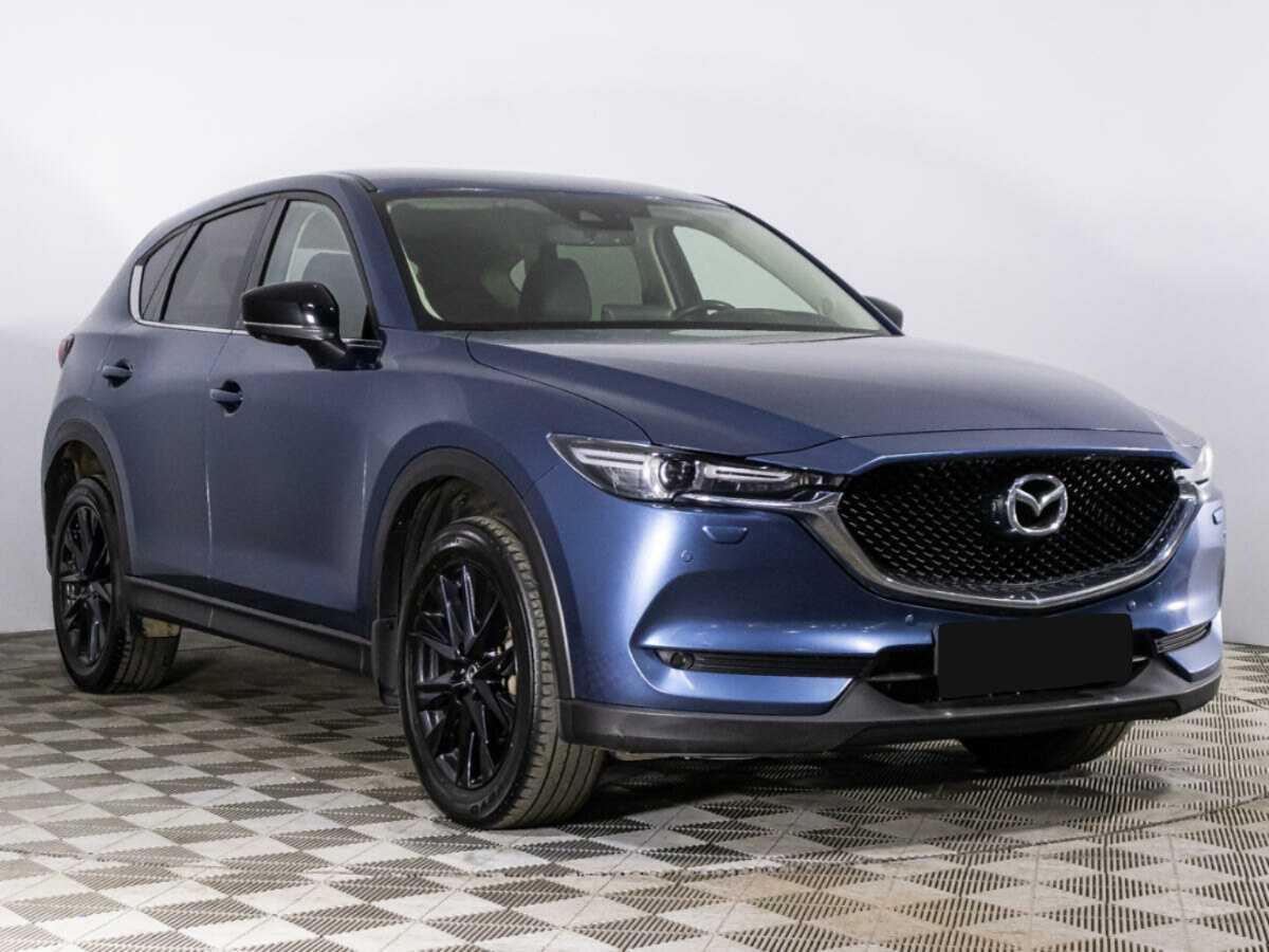 Купить Mazda CX-5, 2021, 46 245 км, фото №3