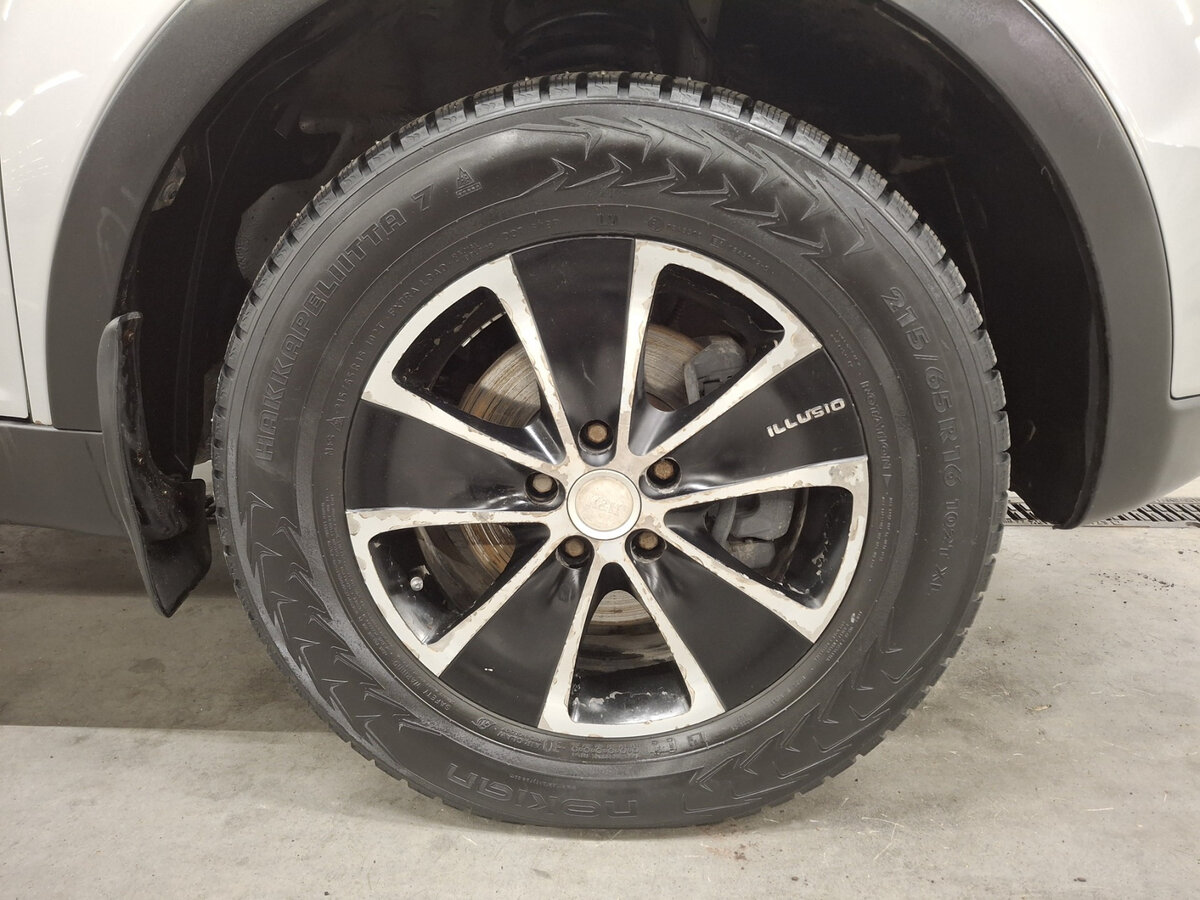 Купить SsangYong Actyon II, 2011, 247 610 км, фото №18