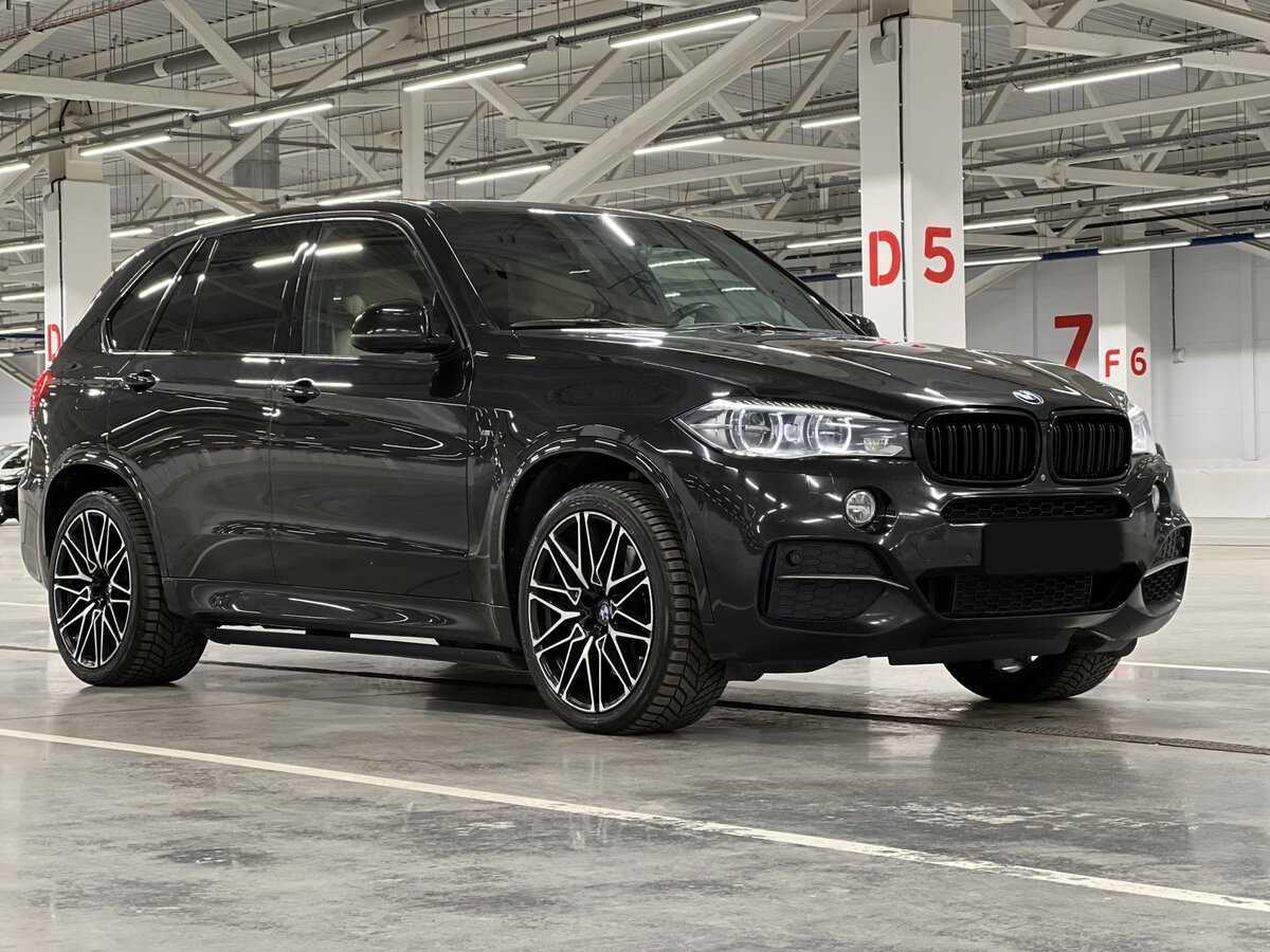 Купить BMW X5 M50d, 2016, 146 553 км, фото №3