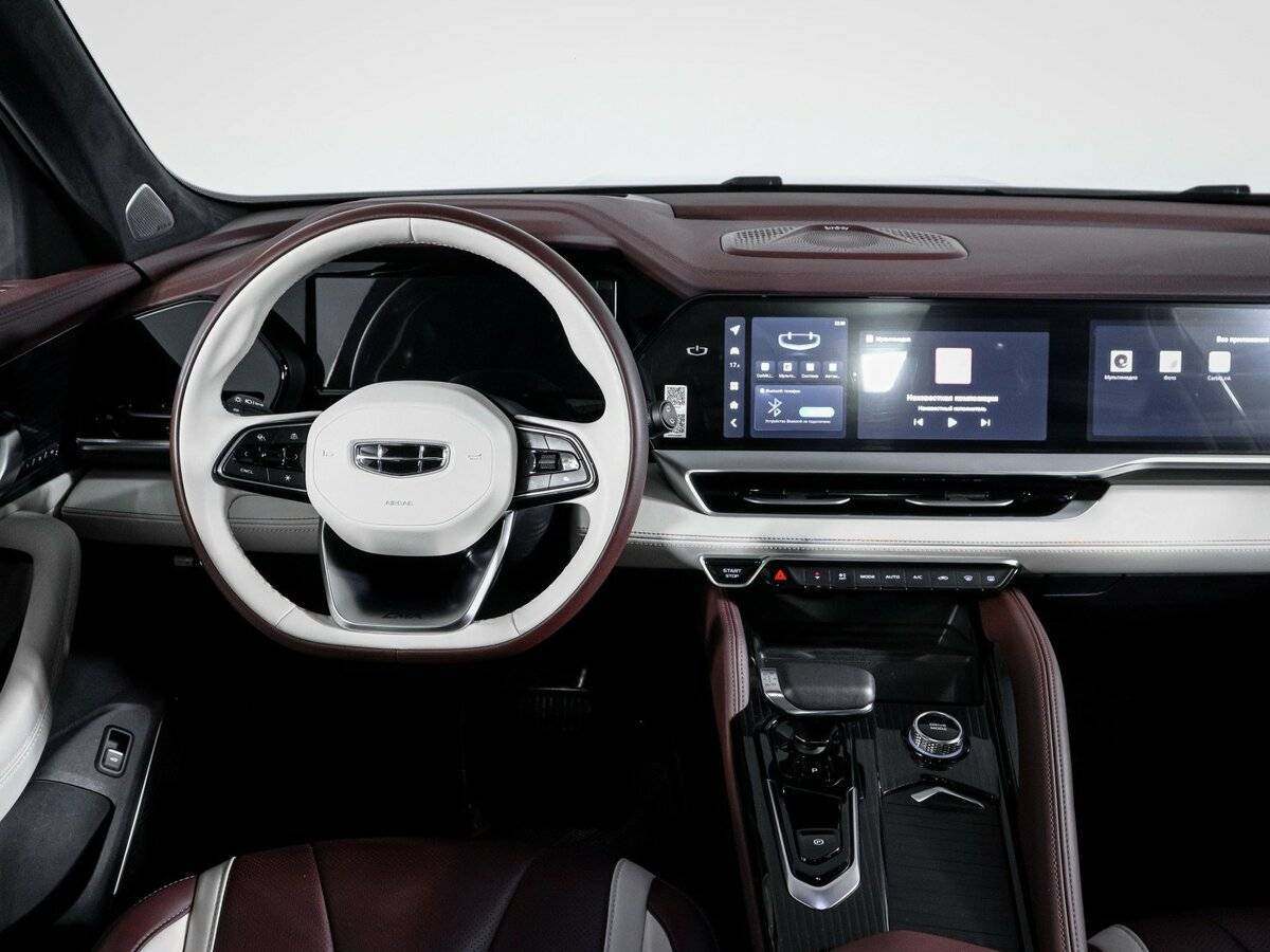 Купить Geely Monjaro, 2023, 27 044 км, фото №12