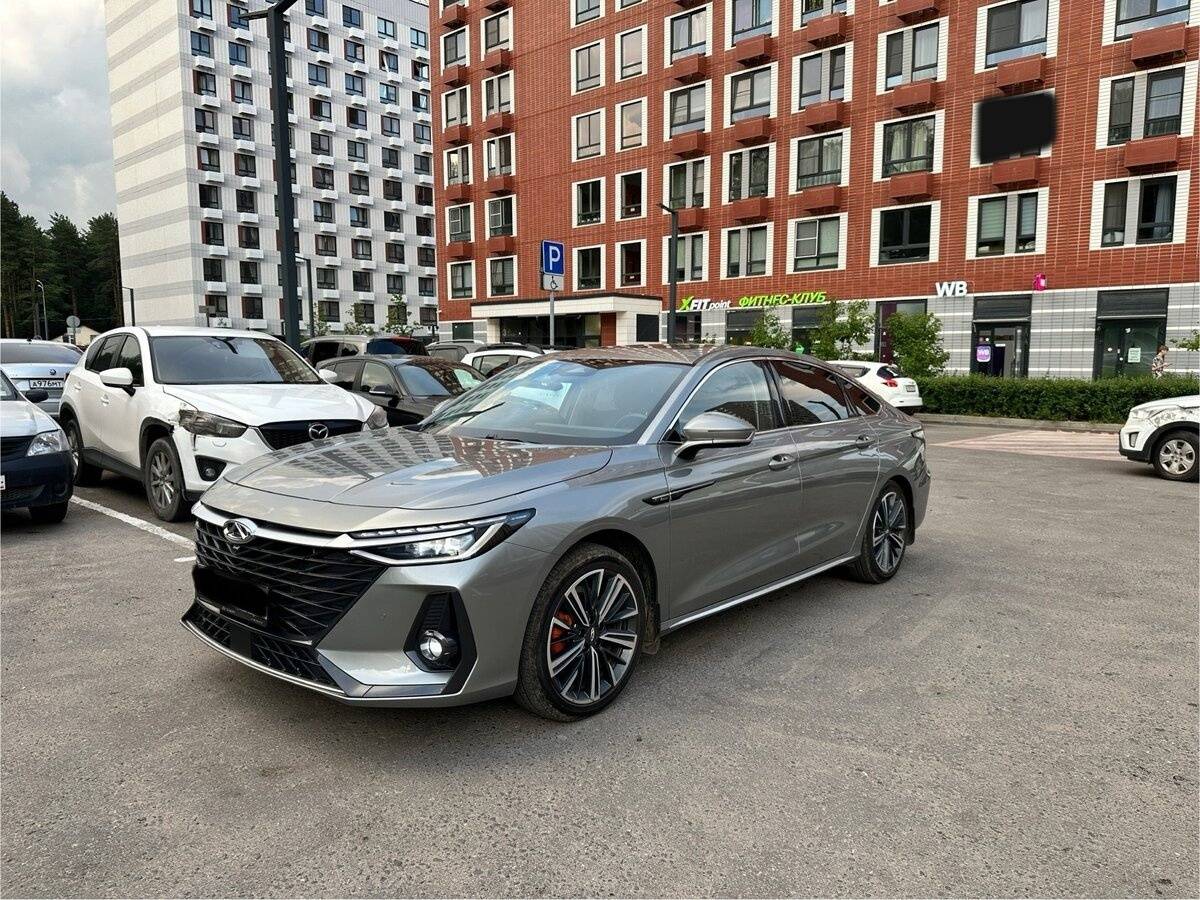 Купить Chery Arrizo 8, 2023, 18 900 км, фото №1