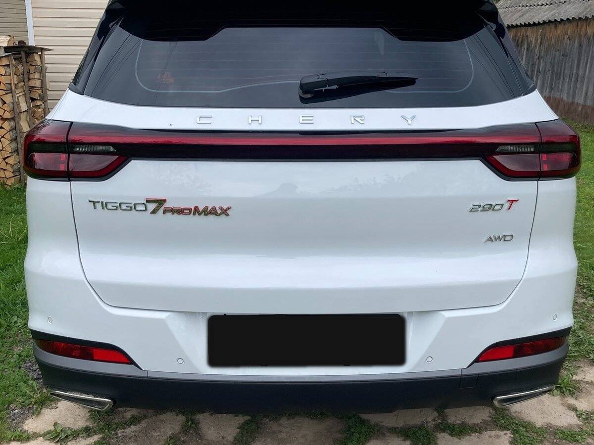 Купить Chery Tiggo 7 Pro Max, 2023, 33 000 км, фото №5