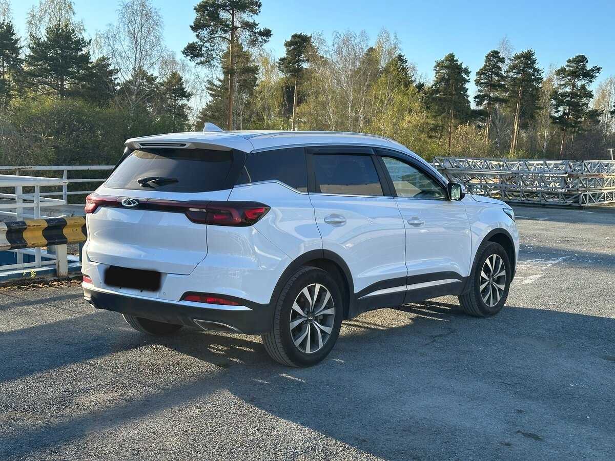 Купить Chery Tiggo 7 Pro, 2023, 21 583 км, фото №2
