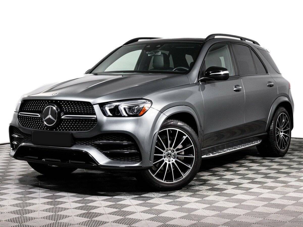 Купить Mercedes-Benz GLE 350, 2021, 30 360 км, фото №1