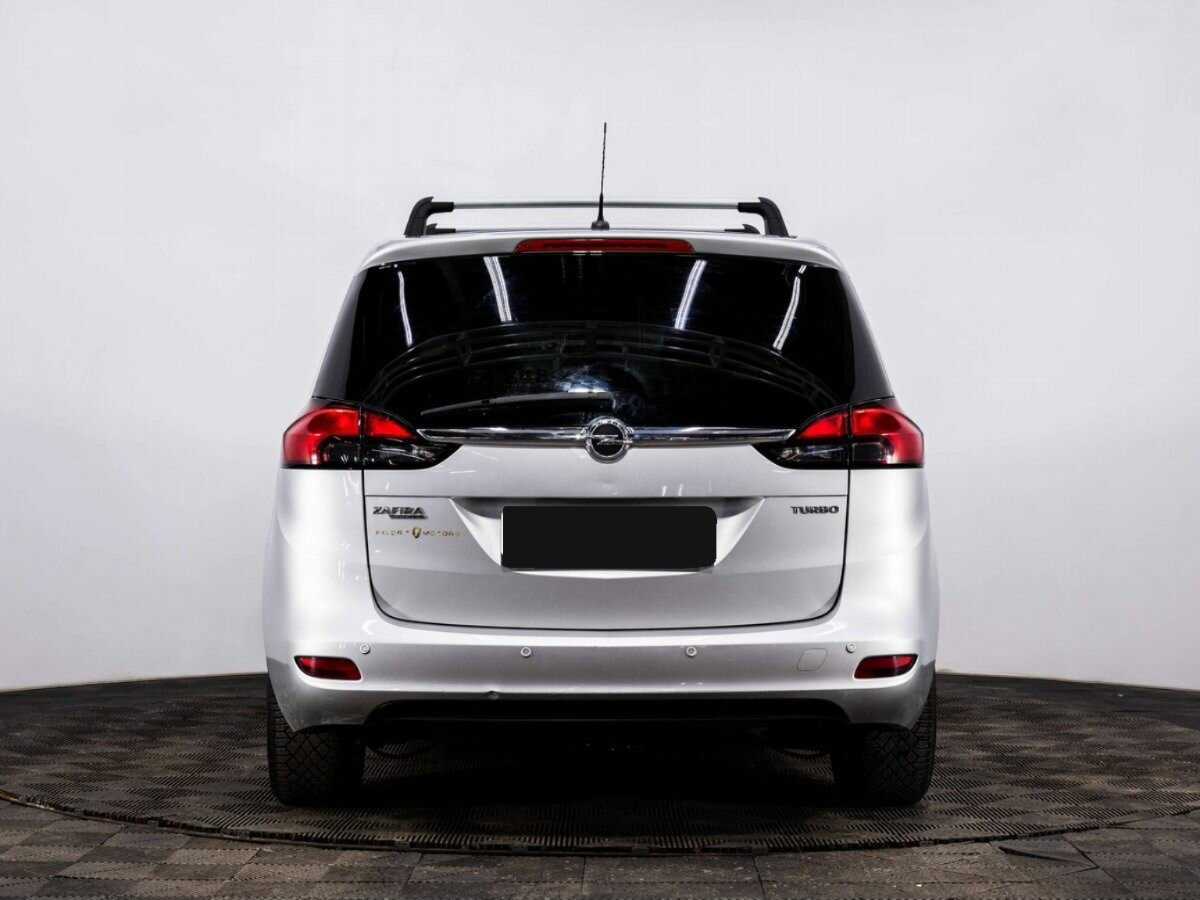 Купить Opel Zafira, 2013, 141 268 км, фото №5