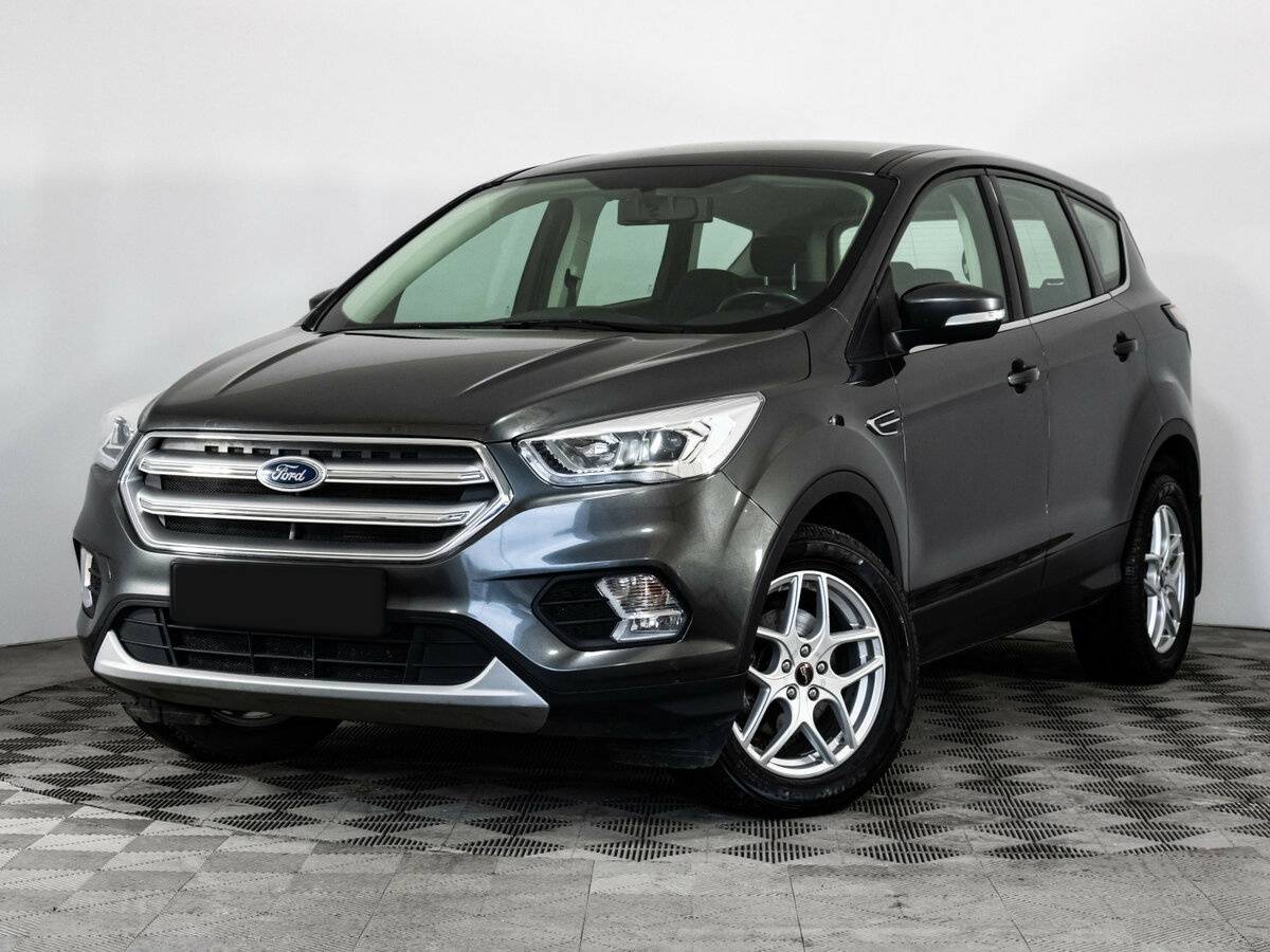 Купить Ford Kuga, 2017, 89 267 км, фото №1