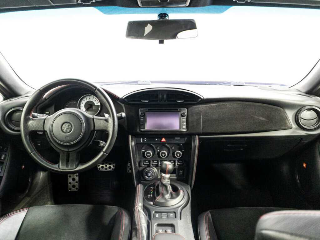 Купить Toyota GT86, 2012, 188 189 км, фото №13