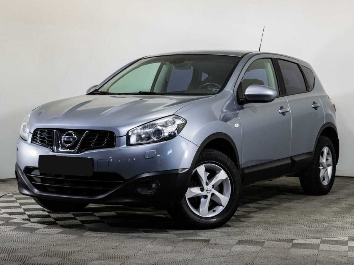 Купить Nissan Qashqai, 2011, 125 362 км, фото №1
