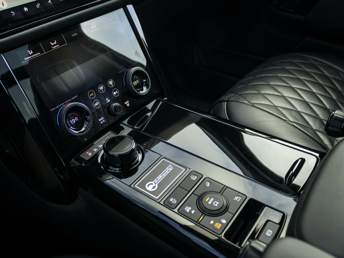 Купить Land Rover Range Rover Long IV Рестайлинг, 2019, 23 031 км, фото №26