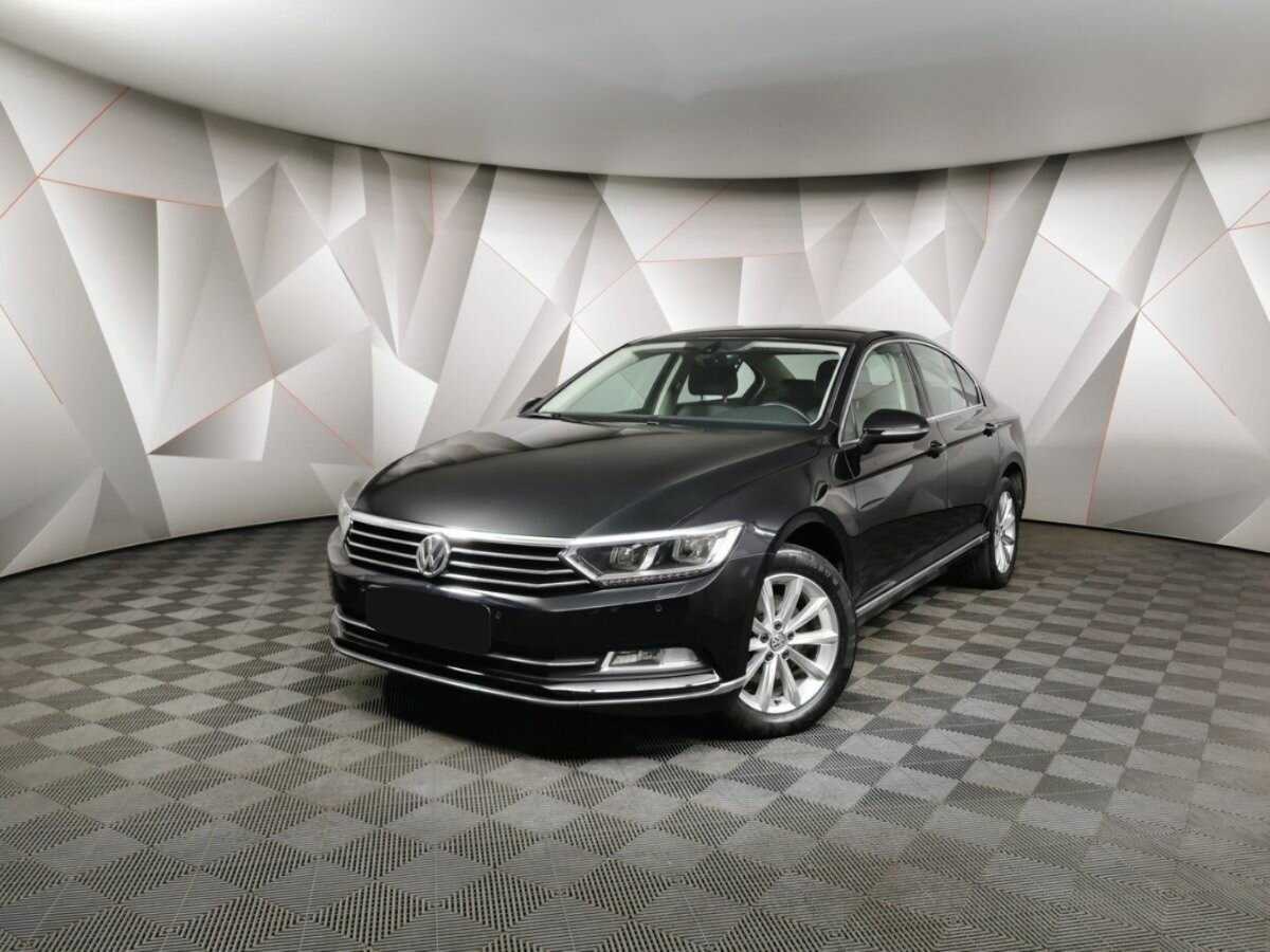 Купить Volkswagen Passat, 2019, 74 175 км, фото №1