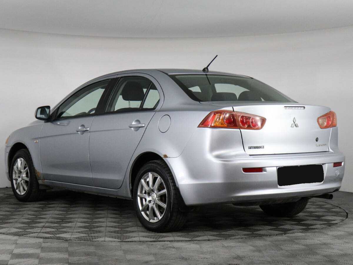 Купить Mitsubishi Lancer, 2007, 227 141 км, фото №4