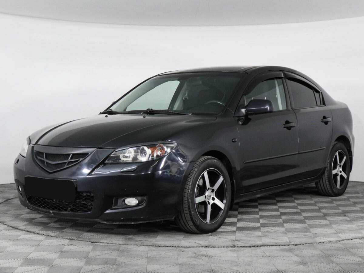 Купить Mazda 3, 2007, 183 184 км, фото №1