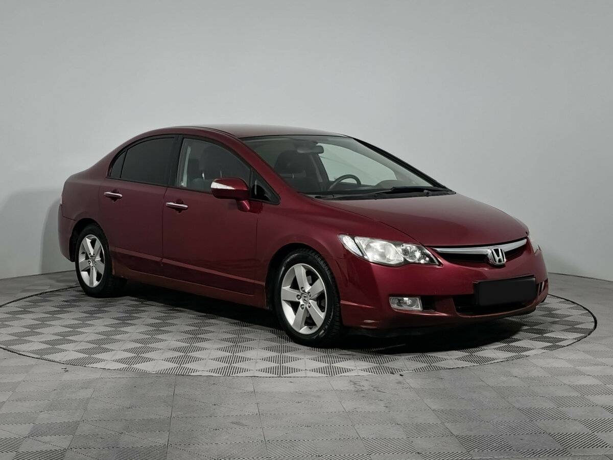 Купить Honda Civic, 2007, 307 814 км, фото №3